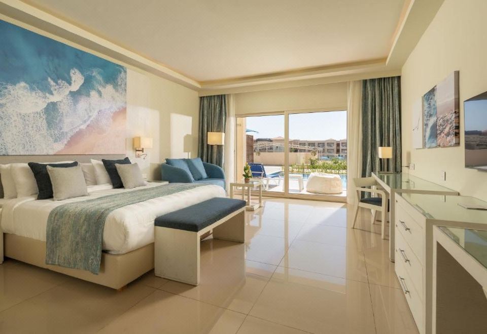 三人房（带泳池）