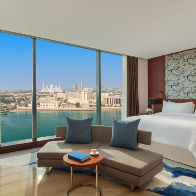 Fairmont Room with Creek View Fairmont Bab Al Bahr Abu Dhabi Promo Code
