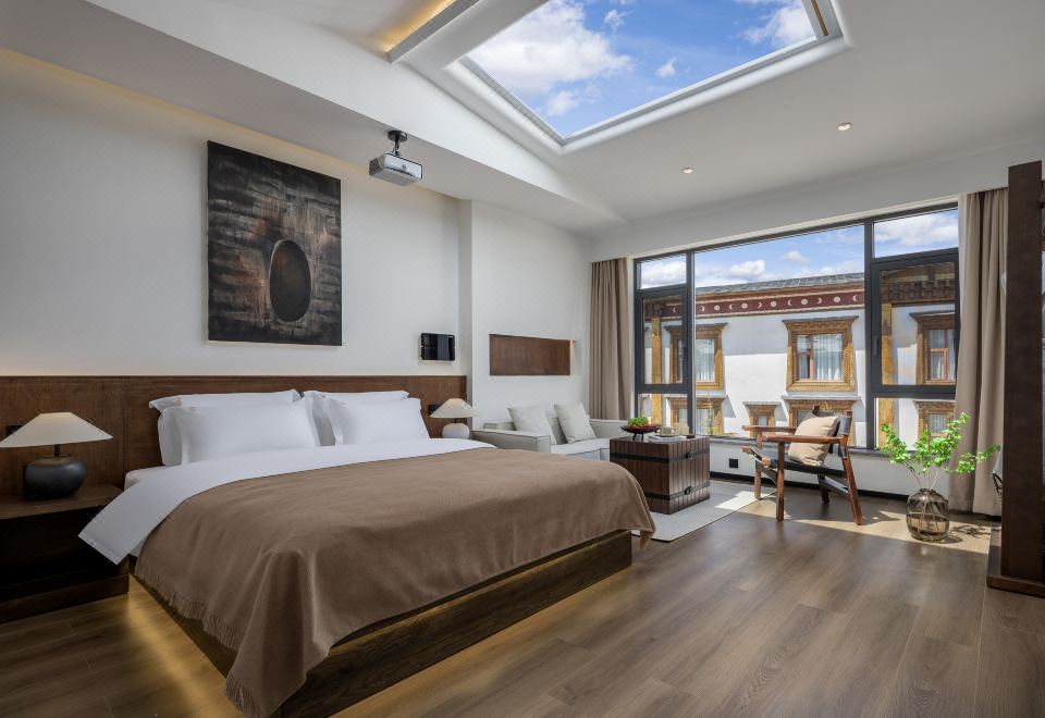 Featured Smart Room (Double Bed) (Bathtub, Floor Heating)