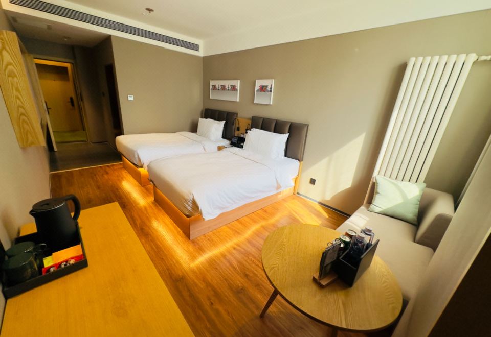 精致标准间【全屋智能+安睡枕】