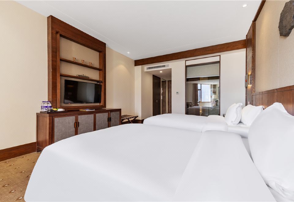 尼洋云境·双床房