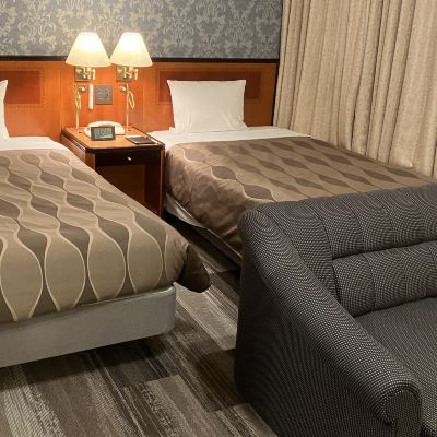 ツインルーム ホテル　ラシーネ新前橋 クーポン