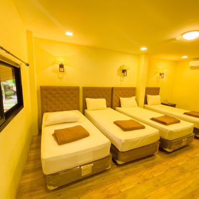 Nipa Hut Family Bali Village Hotel Promo Code