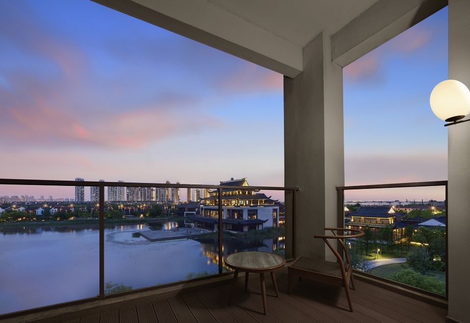 Steigenberger WuxiDeluxe Suite