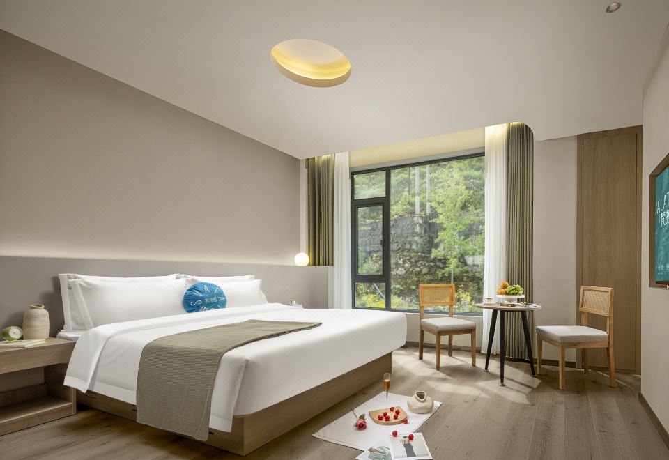 Guestroom - Mountain-View (Double Bed) (Floor Heating)