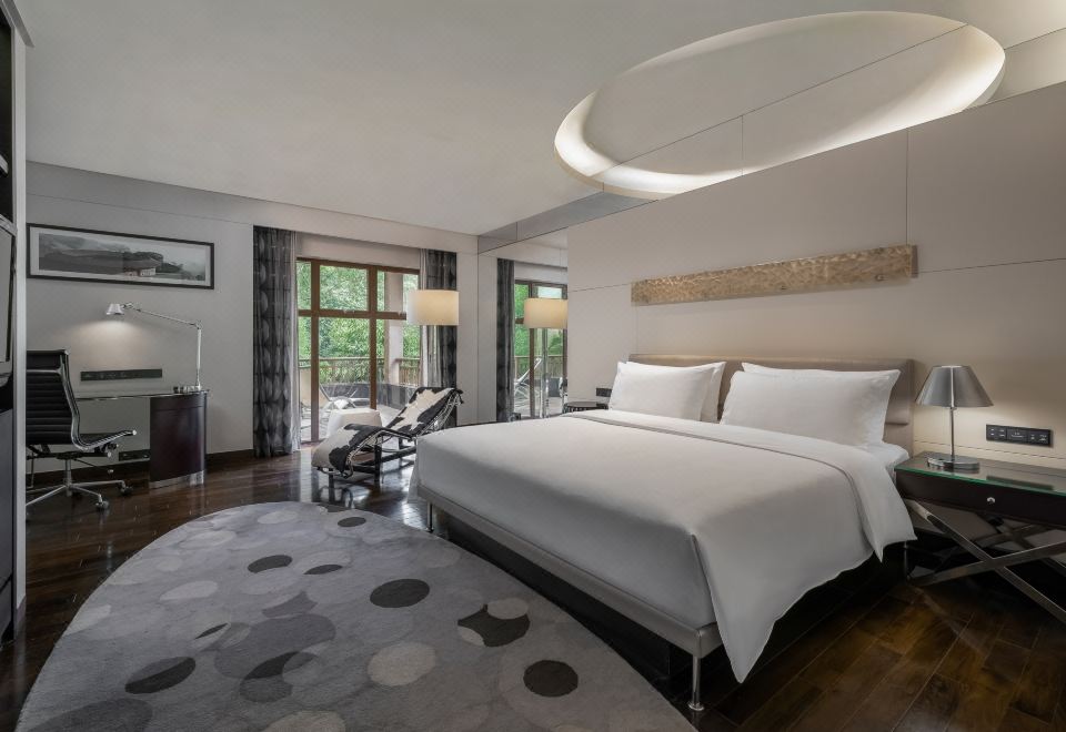Le Meridien XiamenSuperior Villa Suite