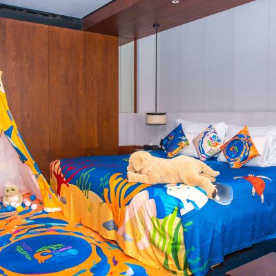 奇夢海洋親子房 深圳華僑城藍汐精品酒店優惠