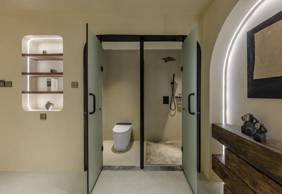 『朴镜』 静谧私享双床房