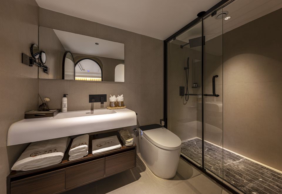 『南隐』 静谧私享双床房