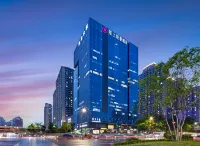 Moshangqingshe Hotel(Zhengzhou Erqi Wanda Plaza and Hanghai Road) Hotele w: 
