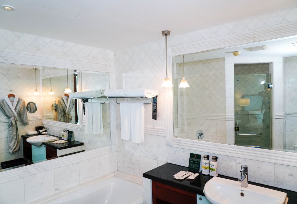 铂尔曼城景套房