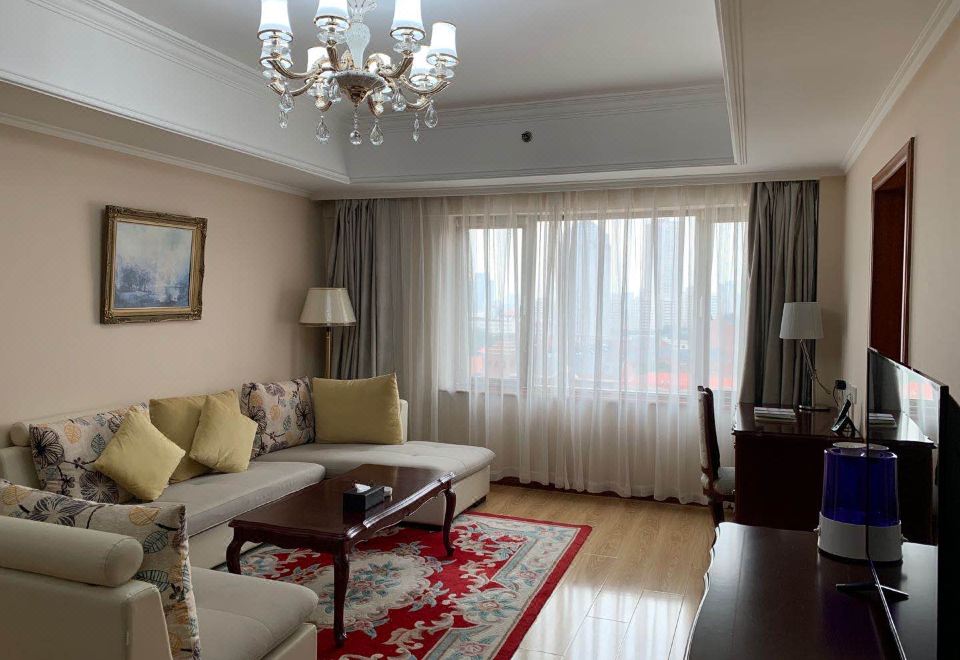 特色榻榻米两室套房