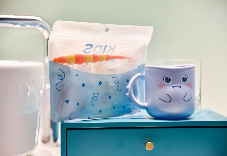 童趣世界亲子主题套房