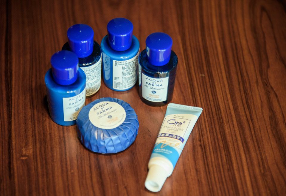 豪華露臺遠景大床房