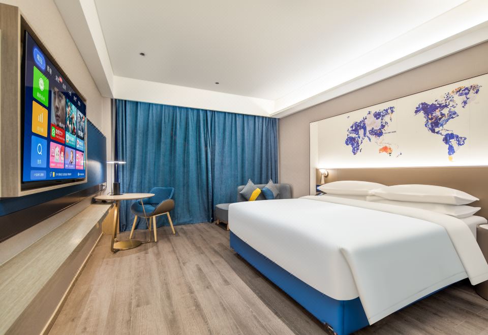 Atour-Qingxiang Queen Room