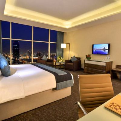 Deluxe Room Swiss-Belhotel Seef Bahrain Promo Code