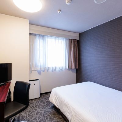 小型雙人床房 禁菸 名古屋合歡樹飯店優惠