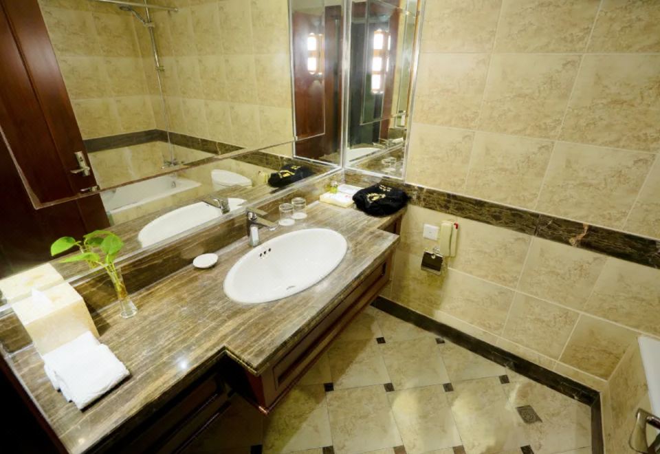 Shanghai Everbright International HotelJoyful Double Bed Room (Double Enjoyment)