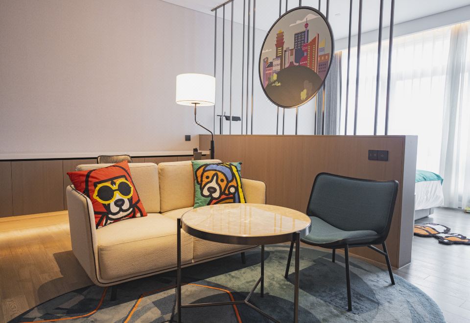 寵物主題悅居尊貴房