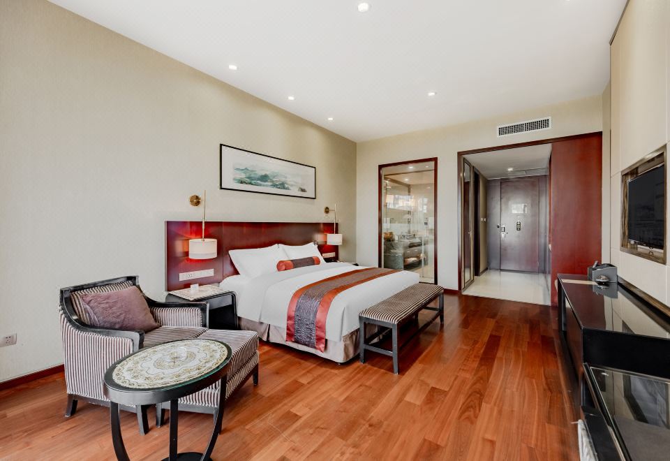 3號樓行政大床房