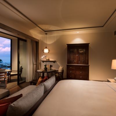 Executive Garden Terrace Room Anantara Desaru Coast Resort & Villas Promo Code