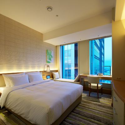 スーペリア ダブルルーム 名古屋 JR ゲートタワーホテル クーポン