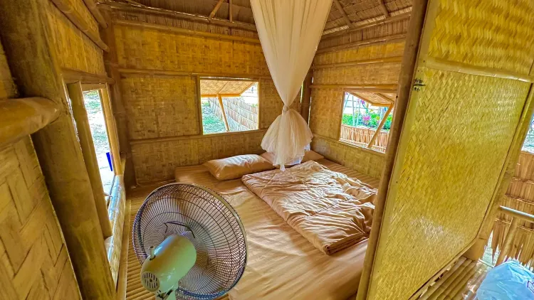 ห้องเตียงใหญ่