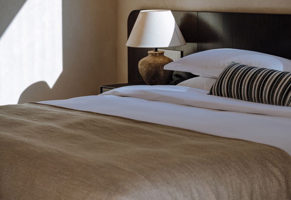 海景高級特大床房03「戴森吹風機+全屋智能」