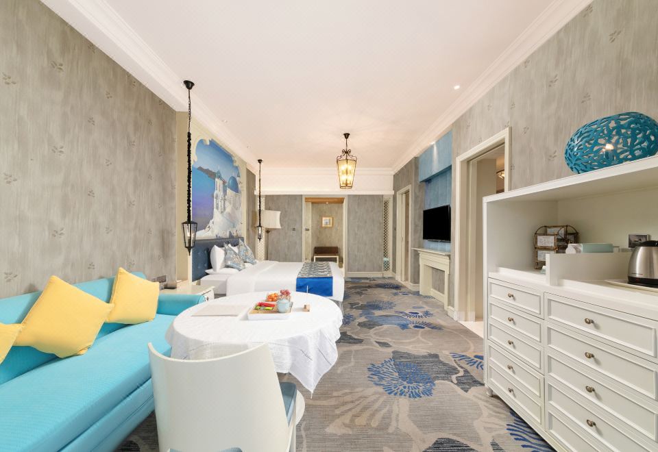 奢華私湯大床房