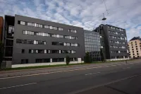 a&o Copenhagen Sydhavn Các khách sạn ở 