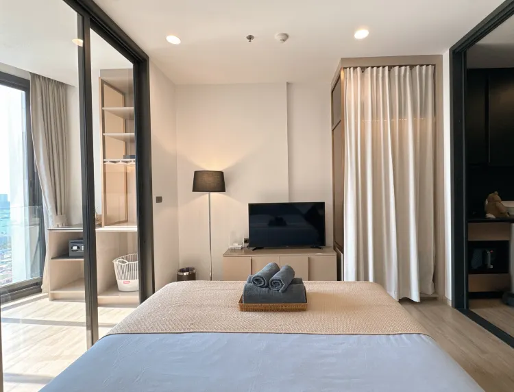 ห้องสวีทควีนรูม พร้อมวิวทะเล