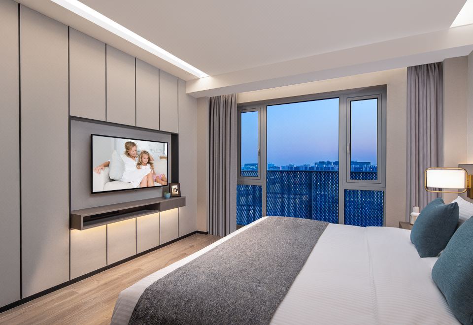 Beijing Somerset Daxing HotelSpecial Queen Room