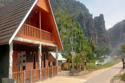 Homestay Wong Kito Hotels in 
