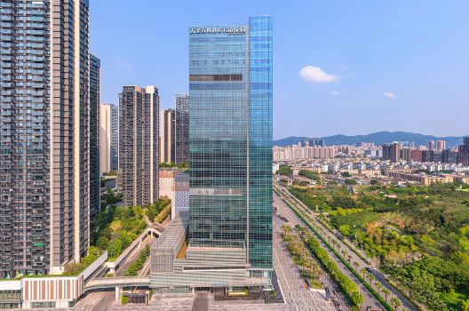 深圳機場萬豪萬楓飯店（萬豐海岸城店）