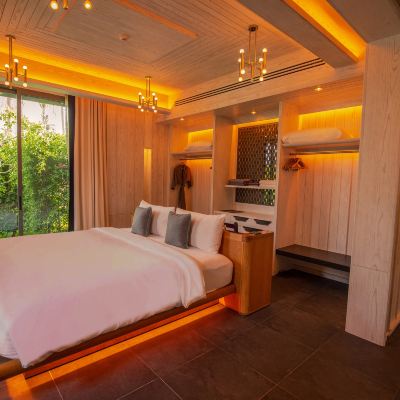 巴巴loop 兩卧奢華別墅 斯攀瓦巴巴海灘俱樂部泳池別墅攀牙店 （SHA Extra Plus）優惠