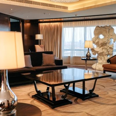 Ambassador Suite 北京粵財JW萬豪酒店優惠