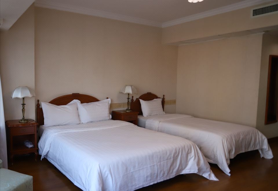 慧享|一室家庭套房