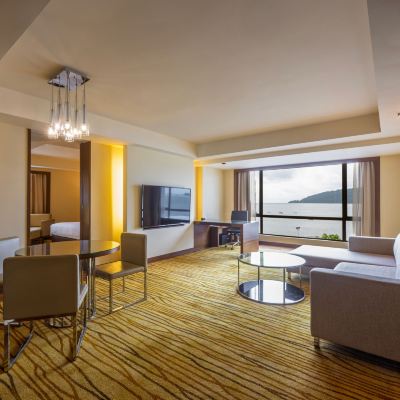 Regency Executive Suite Hyatt Regency Kinabalu Promo Code