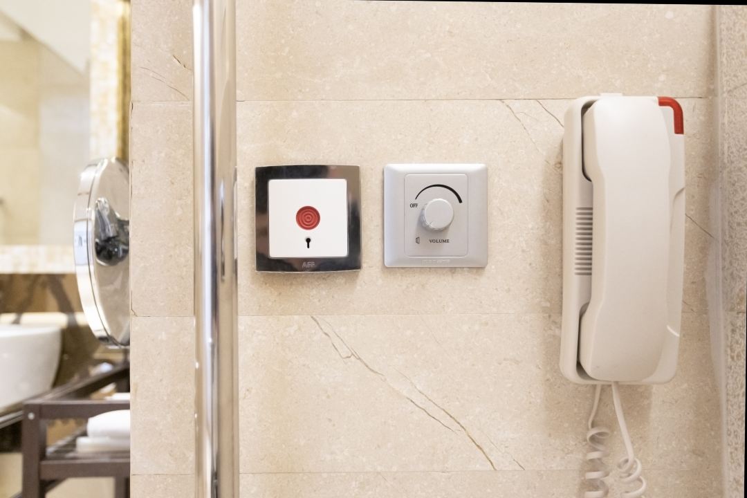 暖心关爱双床房