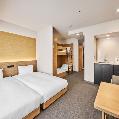 Family Apartment Mimaru Tokyo Kinshicho Promo Code