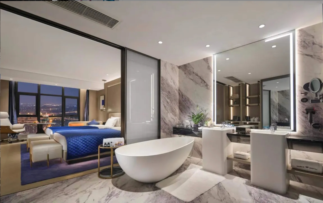 高级双床房（黑神话悟空联名主题）