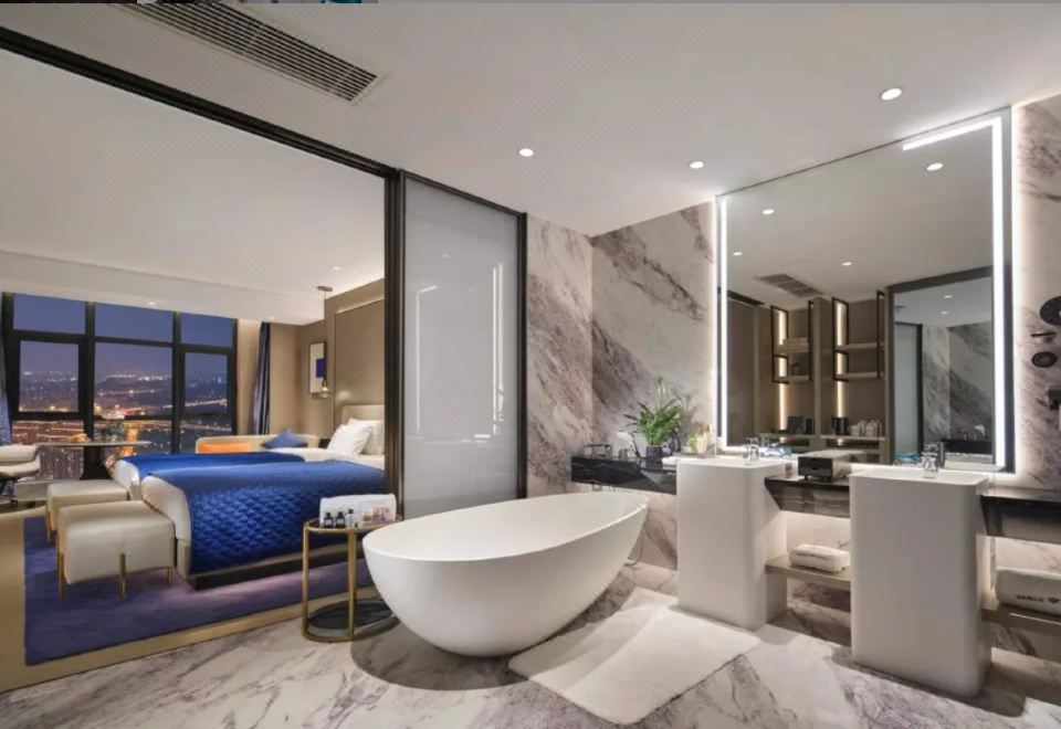 高級雙床房（黑神話悟空聯名主題）