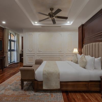 Penthouse Anik Palace Hotel Promo Code