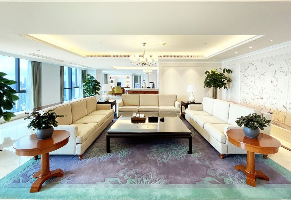 花园尊享全海景套房（两房一厅）