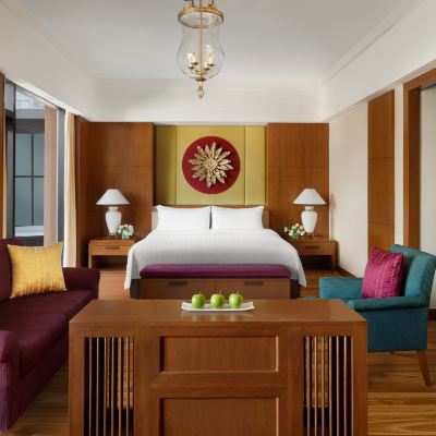 豪華閣超豪華客房 清邁香格里拉飯店優惠