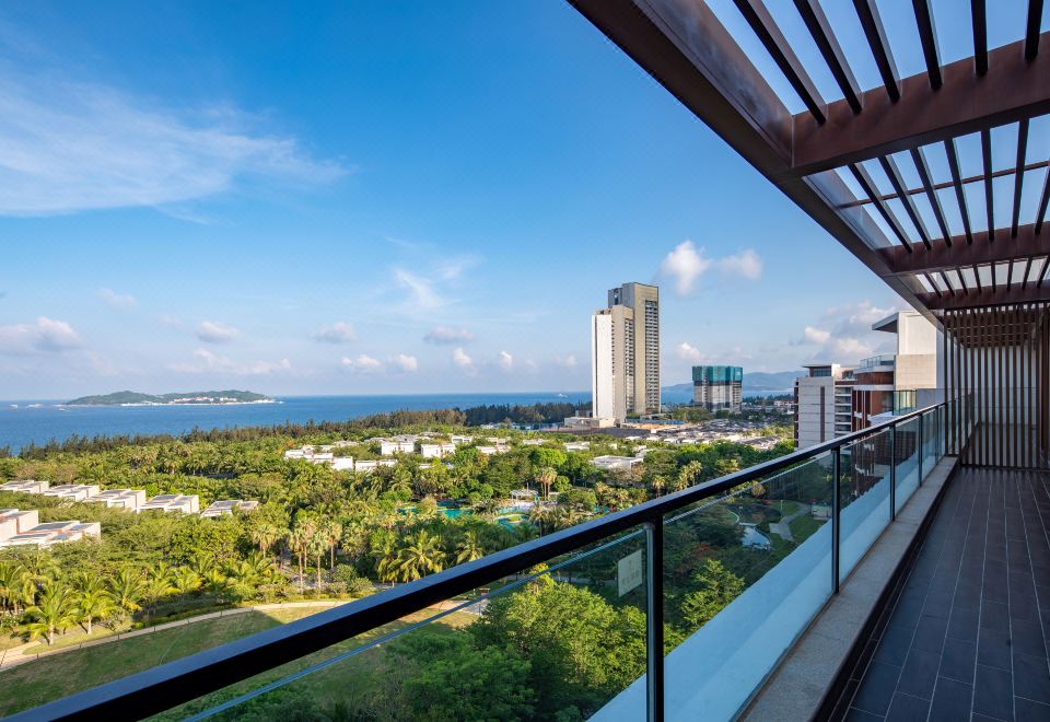 天际全海景套房-凌空瞰海