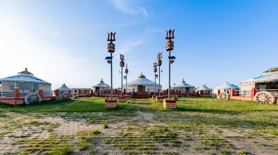 Saibei Station (Xilamuren Grassland Anta Branch) Hotel a 