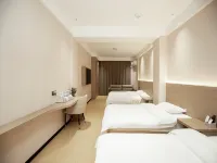 Jingu Hotel (Licheng Chenghuangmiao & County Government Branch)