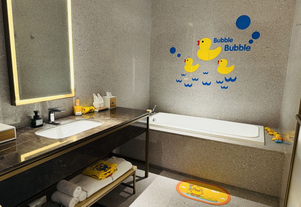 「童寓」奇趣亲子房