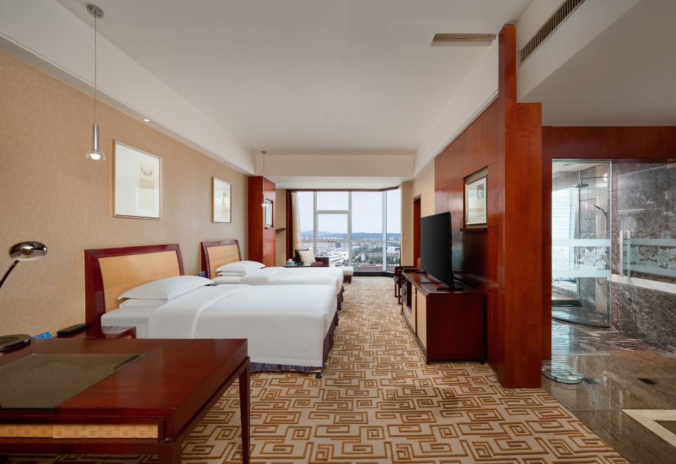 Empark Grand Hotel KunmingExecutive Deluxe Twin Room